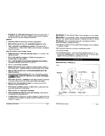 Preview for 6 page of Craftsman nextec 320.10004 Operator'S Manual