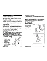 Preview for 8 page of Craftsman nextec 320.10004 Operator'S Manual