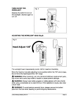 Предварительный просмотр 18 страницы Craftsman nextec 320.10005 Operator'S Manual