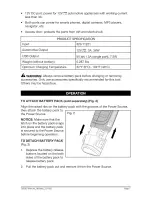 Preview for 7 page of Craftsman NEXTEC 320.30562 Operator'S Manual