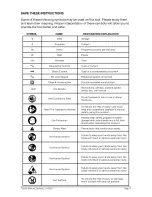 Preview for 4 page of Craftsman NEXTEC 320.30565 Operator'S Manual