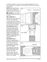 Preview for 17 page of Craftsman NEXTEC 320.30565 Operator'S Manual