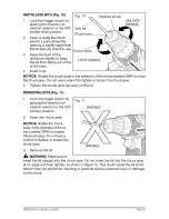 Preview for 18 page of Craftsman NEXTEC 320.30565 Operator'S Manual