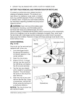 Preview for 22 page of Craftsman NEXTEC 320.30565 Operator'S Manual