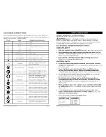 Preview for 3 page of Craftsman nEXTEC 320.30566 Operator'S Manual