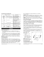 Предварительный просмотр 7 страницы Craftsman nEXTEC 320.30566 Operator'S Manual