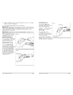 Предварительный просмотр 8 страницы Craftsman nEXTEC 320.30566 Operator'S Manual