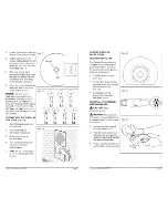 Предварительный просмотр 11 страницы Craftsman nEXTEC 320.30566 Operator'S Manual