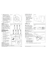 Preview for 12 page of Craftsman nEXTEC 320.30566 Operator'S Manual