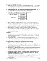 Preview for 7 page of Craftsman Nextec 320.31224 Operator'S Manual