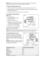 Предварительный просмотр 13 страницы Craftsman NEXTEC 320.33179 Owner'S Manual