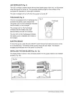 Предварительный просмотр 14 страницы Craftsman NEXTEC 320.33179 Owner'S Manual