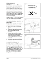 Предварительный просмотр 16 страницы Craftsman NEXTEC 320.33179 Owner'S Manual