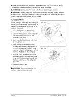 Предварительный просмотр 18 страницы Craftsman NEXTEC 320.33179 Owner'S Manual