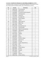 Предварительный просмотр 22 страницы Craftsman NEXTEC 320.33179 Owner'S Manual