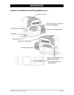 Предварительный просмотр 33 страницы Craftsman NEXTEC 320.33179 Owner'S Manual