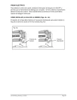 Предварительный просмотр 39 страницы Craftsman NEXTEC 320.33179 Owner'S Manual