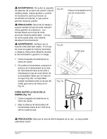 Предварительный просмотр 40 страницы Craftsman NEXTEC 320.33179 Owner'S Manual