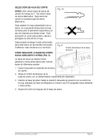 Предварительный просмотр 41 страницы Craftsman NEXTEC 320.33179 Owner'S Manual