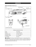 Preview for 9 page of Craftsman NEXTEC 320.35078 Operator'S Manual