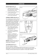 Preview for 12 page of Craftsman NEXTEC 320.35078 Operator'S Manual