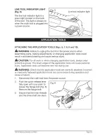 Preview for 13 page of Craftsman NEXTEC 320.35078 Operator'S Manual