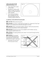 Preview for 17 page of Craftsman NEXTEC 320.35078 Operator'S Manual