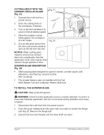 Preview for 20 page of Craftsman NEXTEC 320.35078 Operator'S Manual