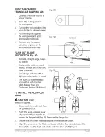 Preview for 23 page of Craftsman NEXTEC 320.35078 Operator'S Manual