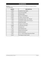 Preview for 25 page of Craftsman NEXTEC 320.35078 Operator'S Manual