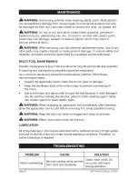 Preview for 26 page of Craftsman NEXTEC 320.35078 Operator'S Manual