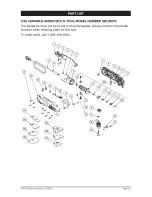 Preview for 27 page of Craftsman NEXTEC 320.35078 Operator'S Manual