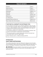 Preview for 2 page of Craftsman NEXTEC 320.61189 Operator'S Manual