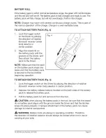 Preview for 17 page of Craftsman NEXTEC 320.61189 Operator'S Manual