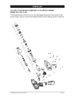 Preview for 23 page of Craftsman NEXTEC 320.61189 Operator'S Manual