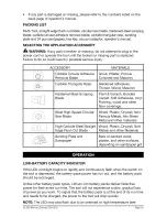 Предварительный просмотр 14 страницы Craftsman Nextec 320.61199 Operator'S Manual