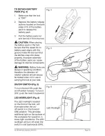 Предварительный просмотр 18 страницы Craftsman Nextec 320.61199 Operator'S Manual