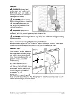 Предварительный просмотр 21 страницы Craftsman Nextec 320.61199 Operator'S Manual