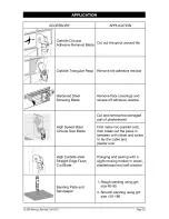 Предварительный просмотр 23 страницы Craftsman Nextec 320.61199 Operator'S Manual