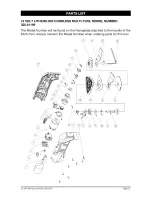 Предварительный просмотр 27 страницы Craftsman Nextec 320.61199 Operator'S Manual