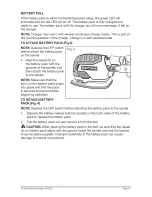 Preview for 14 page of Craftsman Nextec 320.61326 Operator'S Manual