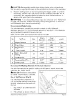 Preview for 15 page of Craftsman NEXTEC HAMMERHEAD 320.30261 Operator'S Manual