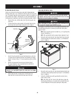 Предварительный просмотр 8 страницы Craftsman PRO series Operator'S Manual