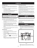 Предварительный просмотр 15 страницы Craftsman PRO series Operator'S Manual