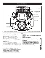 Предварительный просмотр 43 страницы Craftsman PRO series Operator'S Manual