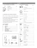 Preview for 4 page of Craftsman Professional 119.224010 Owner'S Manual