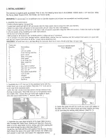 Preview for 5 page of Craftsman Professional 119.224010 Owner'S Manual