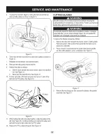 Preview for 22 page of Craftsman Professional 247.28888 Operator'S Manual