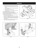 Предварительный просмотр 45 страницы Craftsman Professional 247.38109 Operator'S Manual