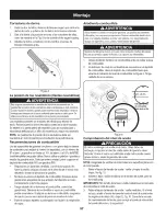 Предварительный просмотр 58 страницы Craftsman Professional 247.88848 Operator'S Manual